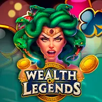 Razed Casino – Wealth Legends